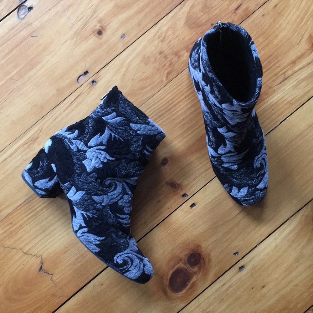 Free People Brocade Boot